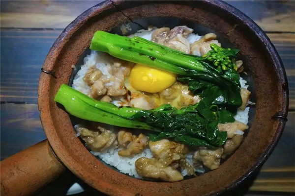 粤佳旺煲仔饭