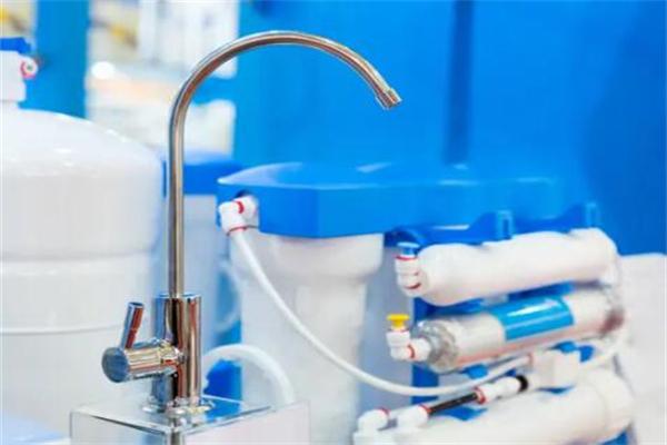 水晶山净水器
