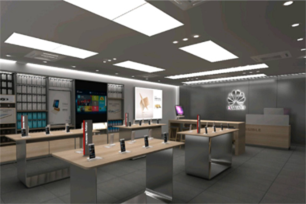 华为智能体验店