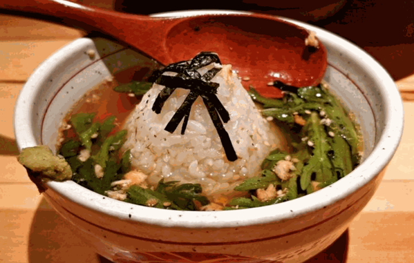 大口茶泡饭加盟