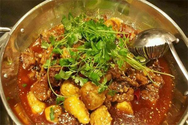 郭记烧鸡公加盟
