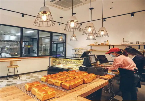 嘉顿面包店