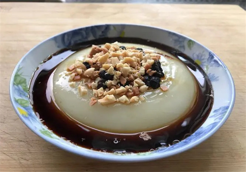 胡记凉糕