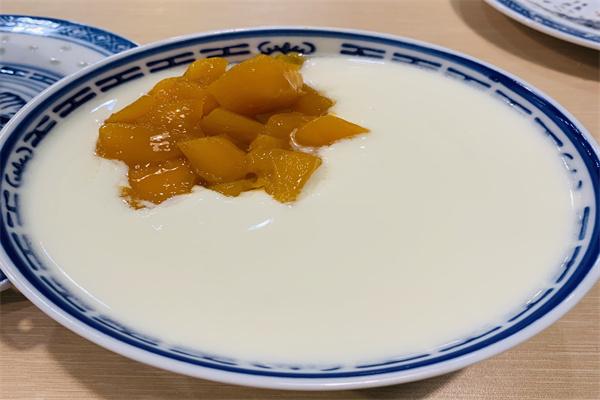 捷信甜品牛奶世家