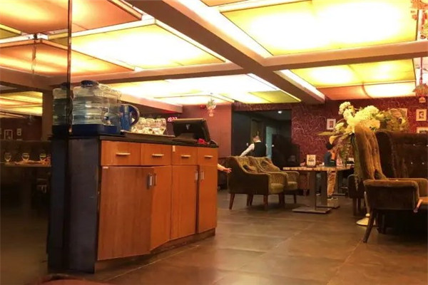 花慕西咖啡西餐厅