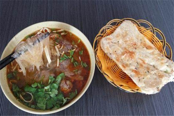 陈家牛肉汤加盟