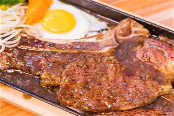 佳莱士街头牛排