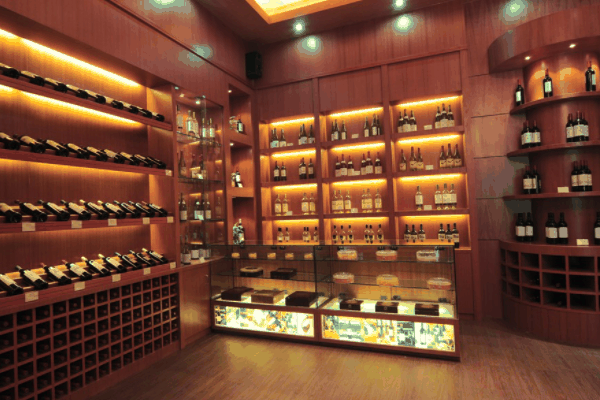 拉菲酒窖餐厅
