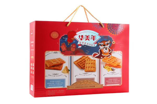 华美特色食品
