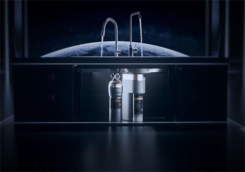 雨美净水器