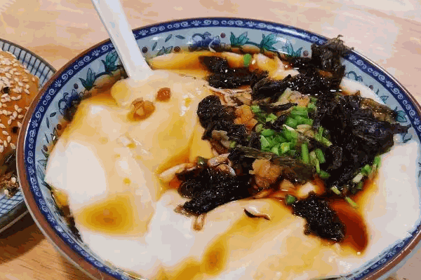 外婆豆花