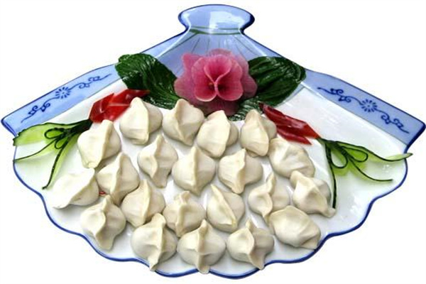 光头饺子