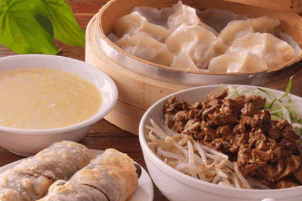 石狮早龙早餐
