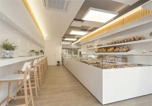 嘉顿面包店