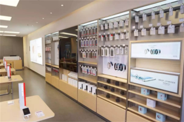 华为智能体验店