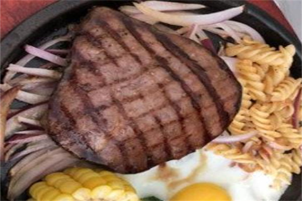 佳莱士街头牛排