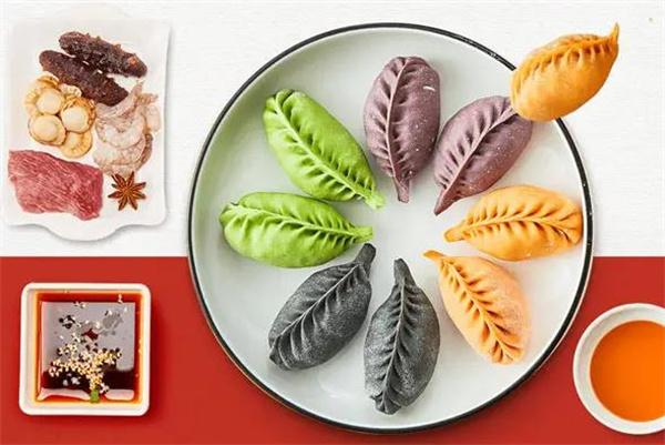喜来德水饺
