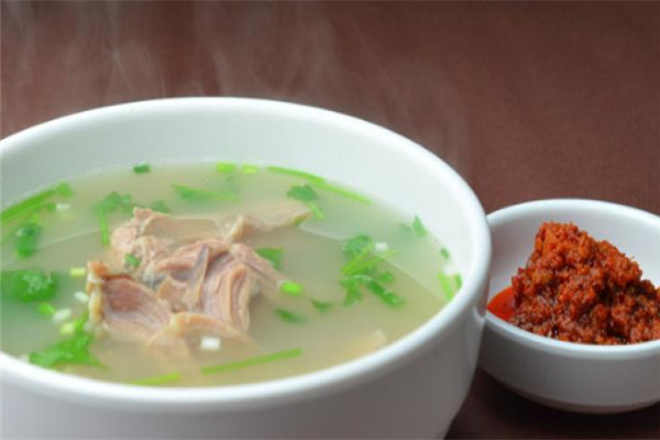 陈家牛肉汤加盟