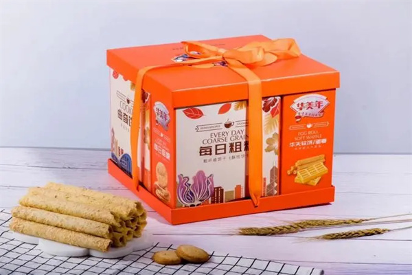 华美特色食品