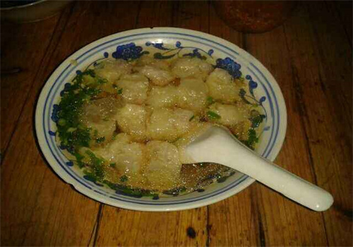 樟树佬清汤