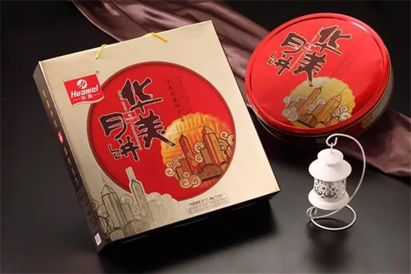 华美特色食品