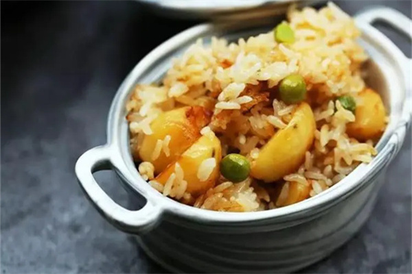 回味洋芋饭