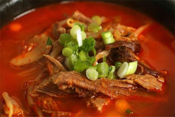 陈家牛肉汤加盟