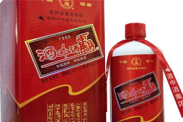 酒中酒霸酒