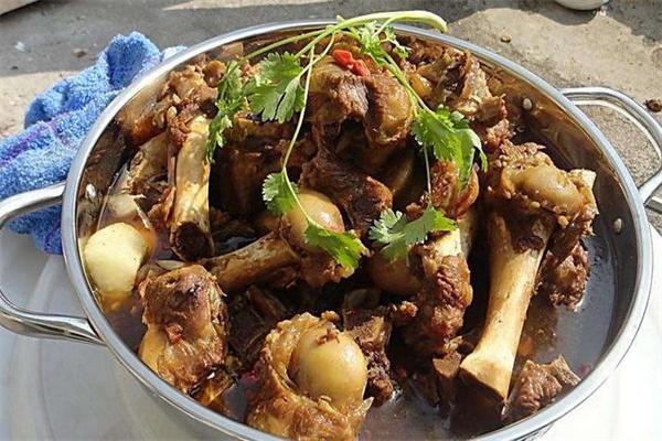 知味馆羊肉馆