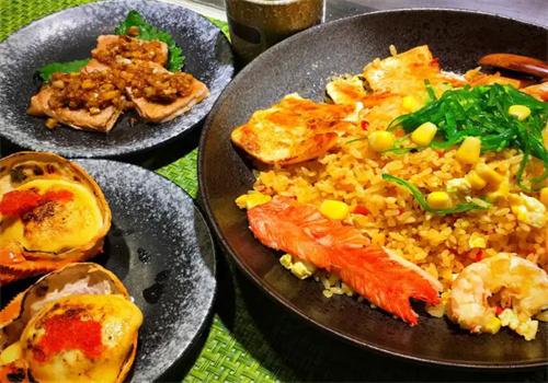 十六川料理