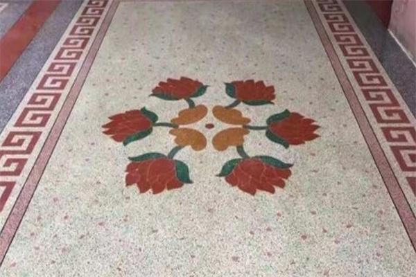 水磨石地坪