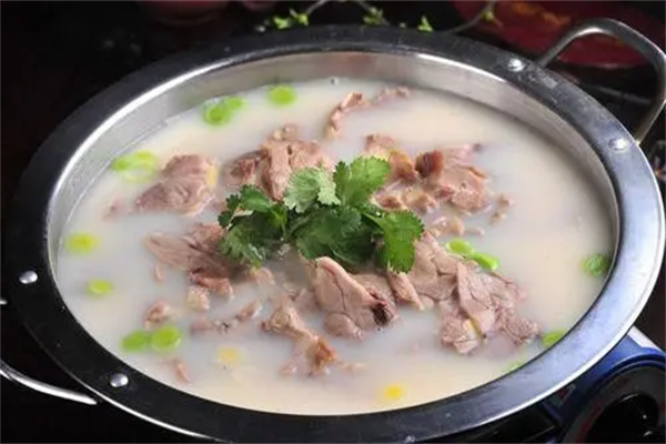 张氏羊肉汤