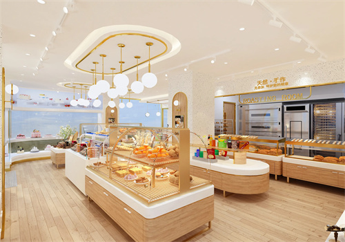 嘉顿面包店