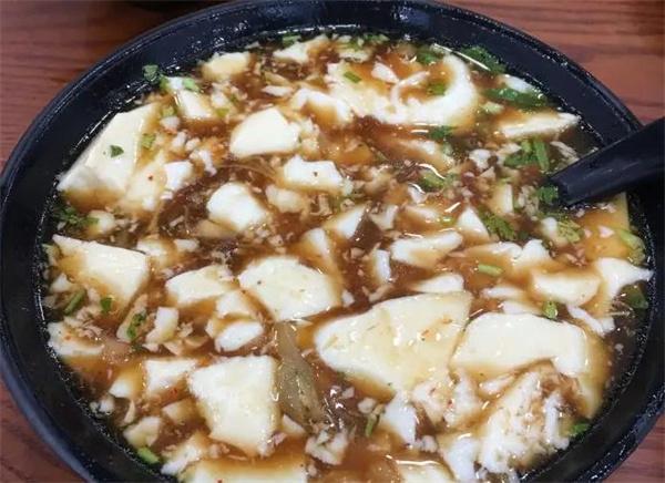 味为先豆腐脑