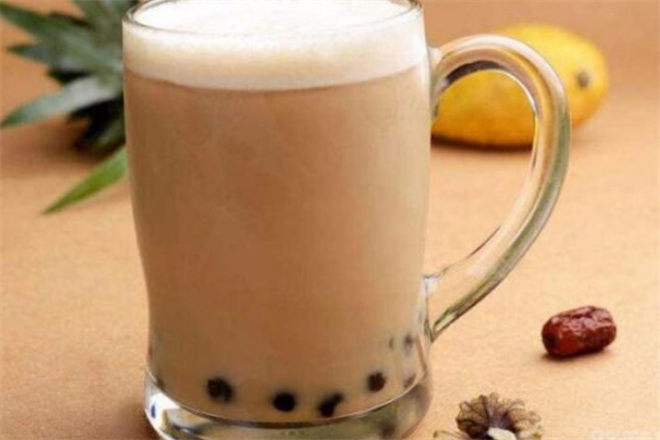 黑泷茶加盟