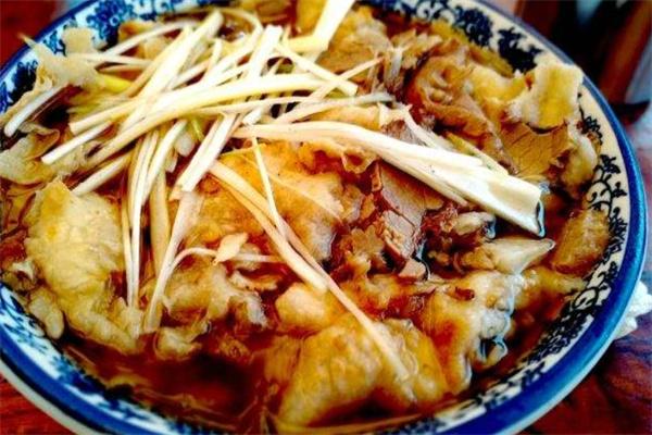 安家罩饼
