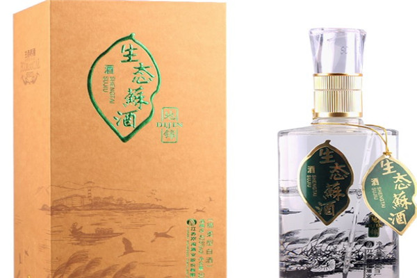 生态苏酒