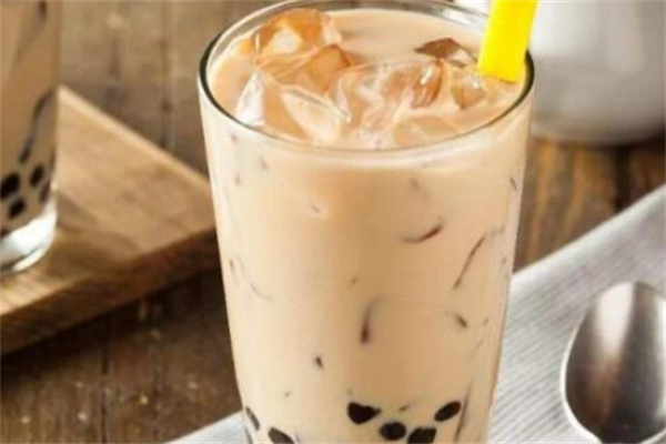 黑泷茶加盟