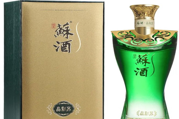 生态苏酒