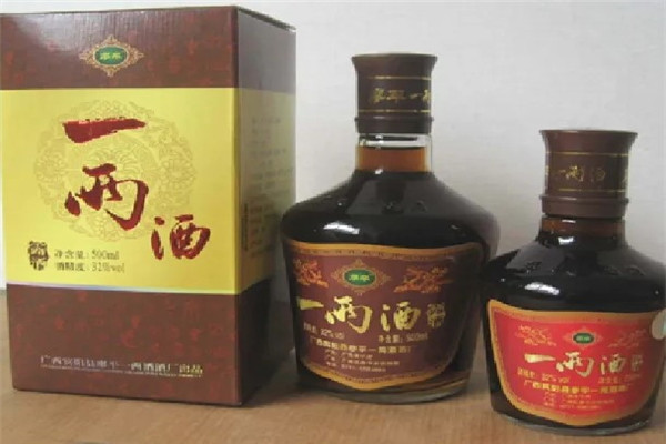 廖平一两酒业