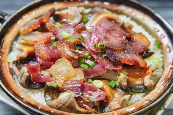 粤佳旺煲仔饭