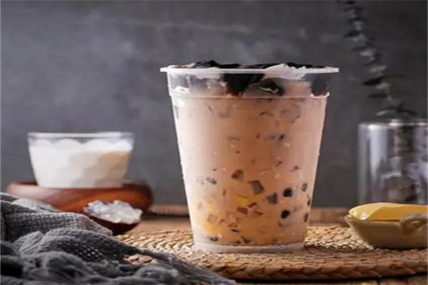绝地求生奶茶研饮室