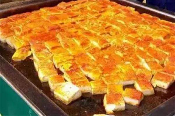 铁板香豆腐小吃加盟