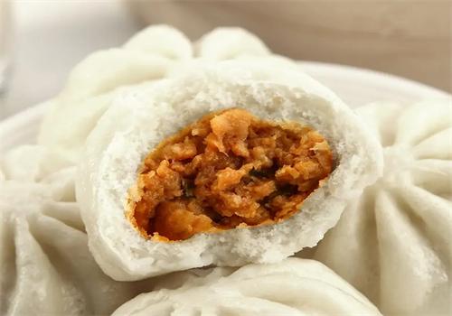 包馒意包子