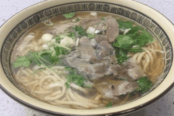 三兄弟饸饹面