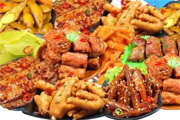 辣味食品