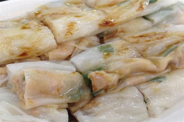 江俊松肠粉世家加盟