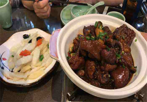 陈厨老家菜馆