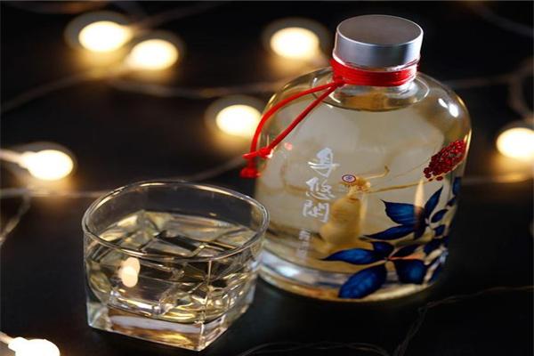 辽礼人参酒