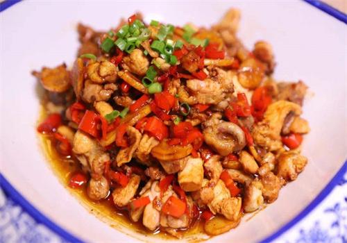 冲湘菜馆